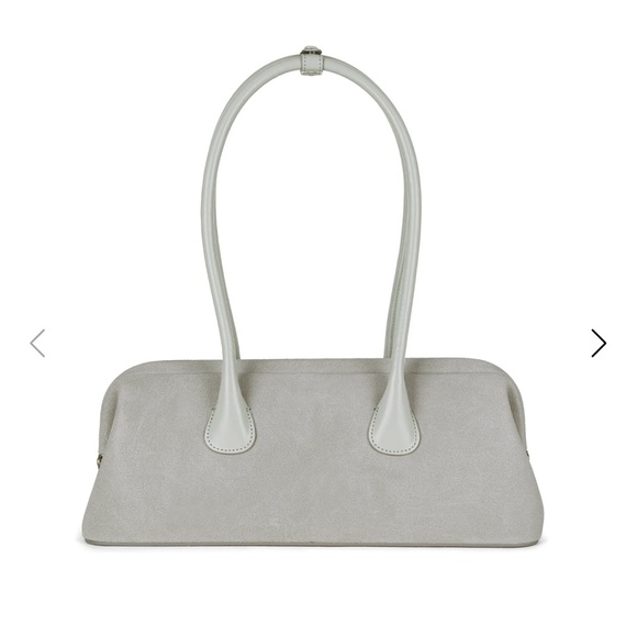 Osoi boat wide suede grey - Picture 2 of 2